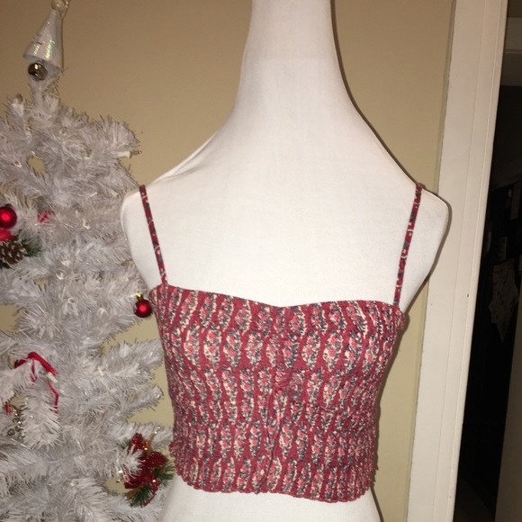 Free People Tops - Free People Crop Top